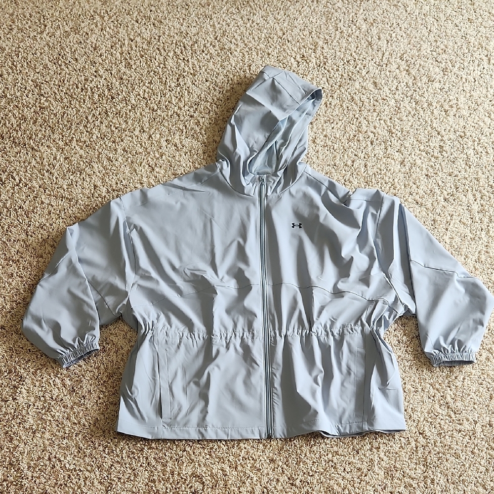 Under Armour - Womens  Raincoat